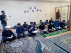 دانشکده ی مهندسی فردوس در فقدان رئیس جمهور شهید به سوگ نشست
