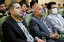 International Graduates honored at a commencement ceremony in University of Birjand.