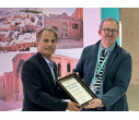 University of Birjand Researcher Shines Internationally at the 13th World Urban Forum (WUF13)