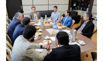 A meeting was held to develop scientific cooperation between University of Birjand and Herat Jami University in Afghanistan