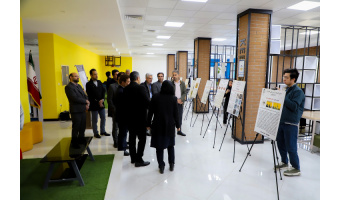 Three New Robots and AI Football Analysis System Unveiled at University of Birjand
