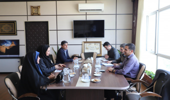 University of Birjand Strengthens International Ties with Ministry of Foreign Affairs