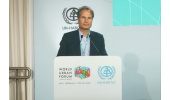 University of Birjand Researcher Shines Internationally at the 13th World Urban Forum (WUF13)
