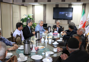 اعطای بیش از یک میلیارد و پانصد میلیون تومان وام قرض‌الحسنه به بازنشستگان دانشگاه