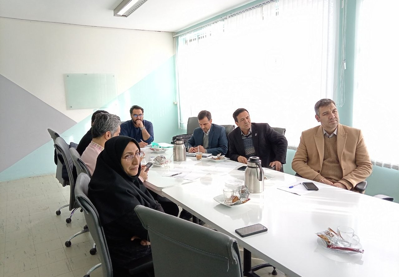 برگزاری یازدهمین و دوازدهمین جلسات شورای مرکز رشد دانشگاه بیرجند