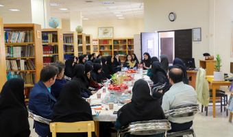 اولین نشست کافه کتاب دانشجویی برگزار شد