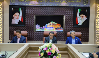 بازدید معاون فناوری و نوآوری وزارت علوم از دانشگاه بیرجند با تأکید بر توسعه نقش فناورانه دانشگاه در سطح منطقه و کشور