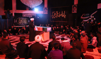 دانشگاه بیرجند میزبان پیکر مطهر دو شهید گمنام در شب شهادت حضرت زهرا (س)