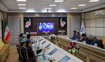 جلسه شورای دانشگاه بیرجند برگزار شد