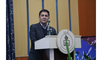 سرپرست دانشگاه بیرجند: دانشگاه‌ها مرجع اعتماد اجتماعی و تقویت انسجام ملی هستند