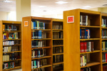 ادغام منابع موجود در کتابخانه دانشکده هنر با کتابخانه مرکزی و مرکز نشر