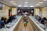 جلسه شورای دانشگاه بیرجند برگزار شد