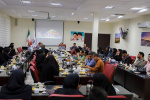 بررسی چالشهای آموزشی دانشگاه در نشست مشترک معاونت آموزشی با مدیران و کارشناسان