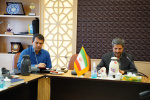 برگزاری جلسه ستاد استقبال از دانشجویان نوورود در دانشگاه بیرجند