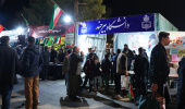 برپایی دو موکب فرهنگی دانشگاه بیرجند در میدانهای ابوذر و مادر