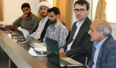 نشست صمیمی مسئولان فرهنگی دانشگاه با دبیران تشکل‌های دانشجویی برگزار شد
