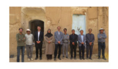 انجام نخستین کاوش باستانشناسی در ارگ بهارستان