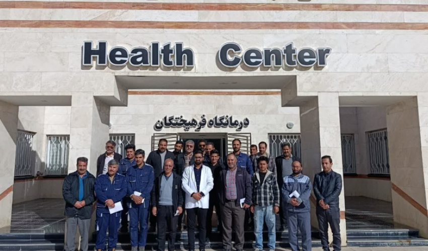 برگزاری نخستین دوره تخصصی ایمنی و بهداشت شغلی ویژه نیروهای حراست و تاسیسات دانشگاه بیرجند